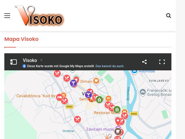 Visoko