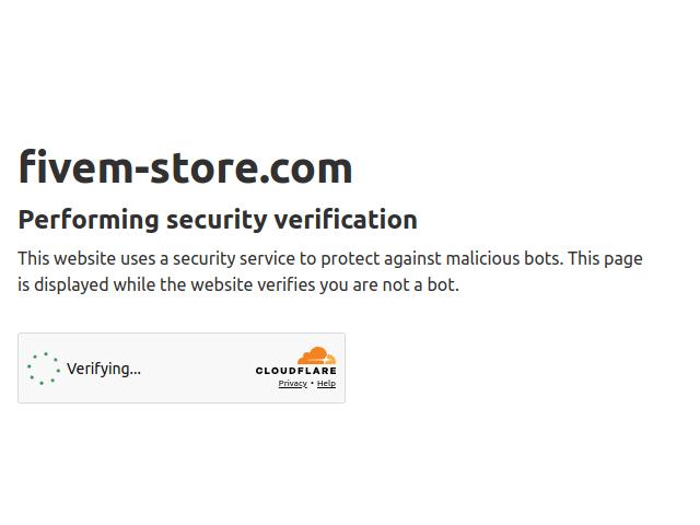 FiveM Store