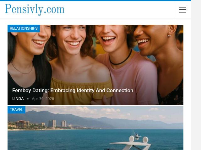 Pensivly