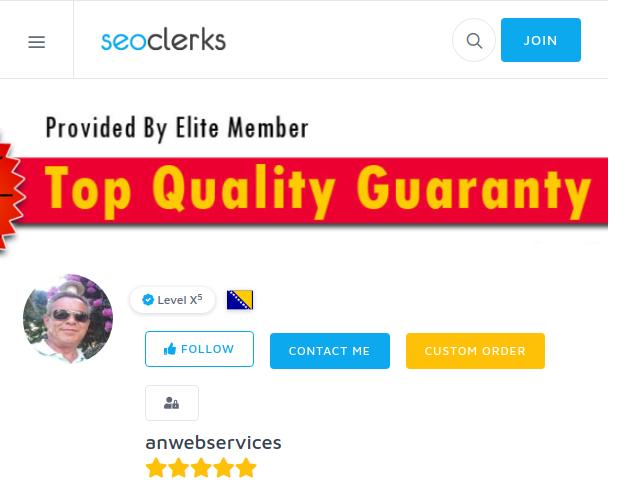 AN Web Services